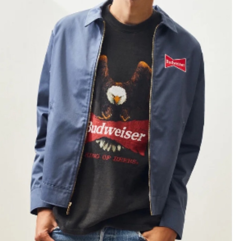 Budweiser Jacket